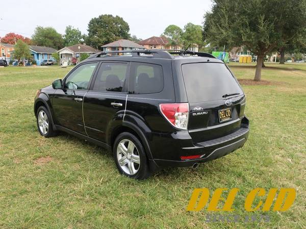 Subaru Forester X Limited Awd !!! Leather, Sunroof !!! 😎 for sale in New Orleans, LA – photo 4