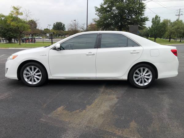 2014 Toyota Camry XLE Hybrid - cars & trucks - by owner - vehicle... for sale in Silver Spring, District Of Columbia – photo 14
