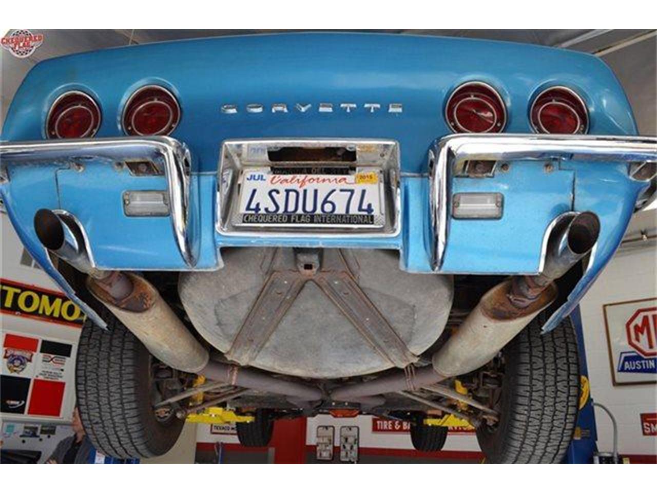1968 Chevrolet Corvette for sale in Marina Del Rey, CA – photo 29