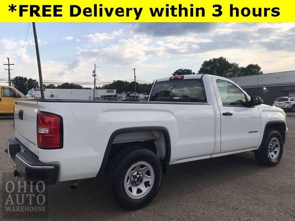 2015 GMC Sierra 1500 Base 5 3L V8 EcoTec3 Automatic 8Ft Bed 1-Owner for sale in Canton, WV – photo 9
