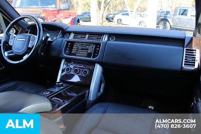 2015 Land Rover Range Rover 5.0L Supercharged for sale in Kennesaw, GA – photo 23