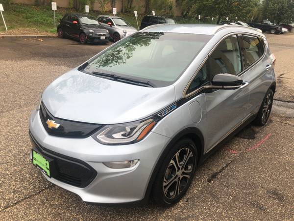 2017 Chevrolet Bolt EV Premier one owner quick charge for sale in Minnetonka, MN – photo 3