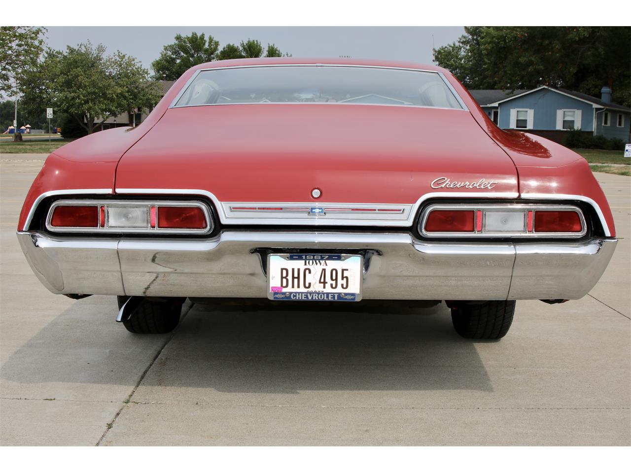 1967 Chevrolet Impala for sale in Eldridge, IA – photo 8