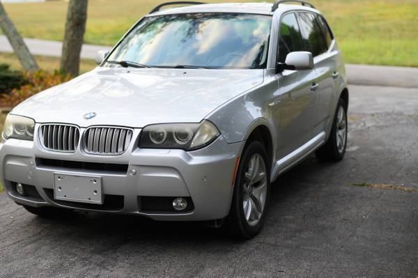 2007 BMW X3 M-Sport AWD SUV for sale in Berea, KY – photo 4