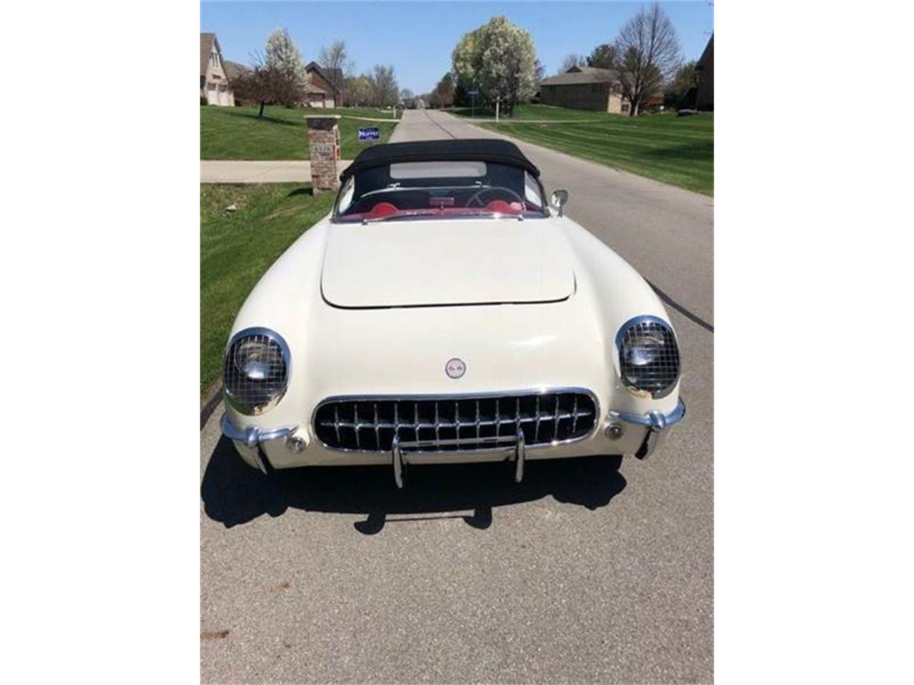 1953 Chevrolet Corvette for sale in Burr Ridge, IL