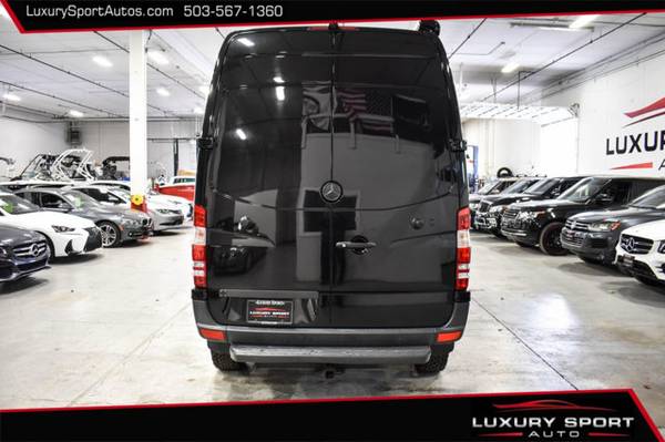2015 *Mercedes-Benz* *Sprinter *2500 144 $50,000 Overland for sale in Tigard, OR – photo 6
