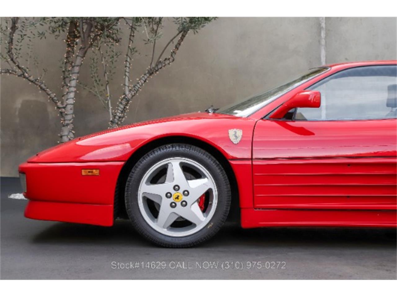1989 Ferrari 348TB for sale in Beverly Hills, CA – photo 12