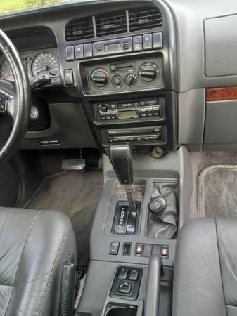 Rare 1999 Isuzu Trooper - 101k miles Nicest one for sale in Chattanooga, TN – photo 12