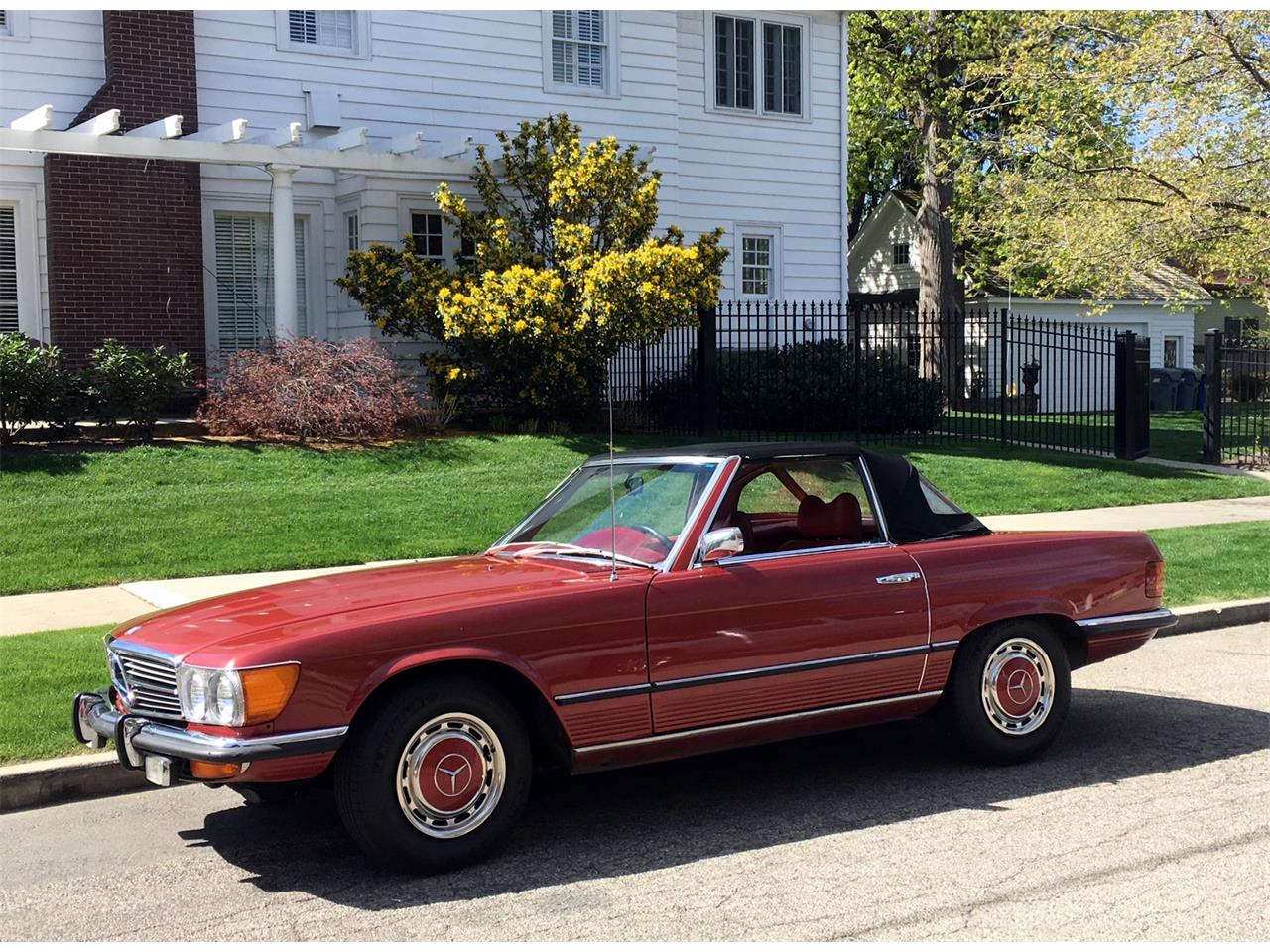 1973 Mercedes-Benz 450SL for sale in Boise, ID – photo 4