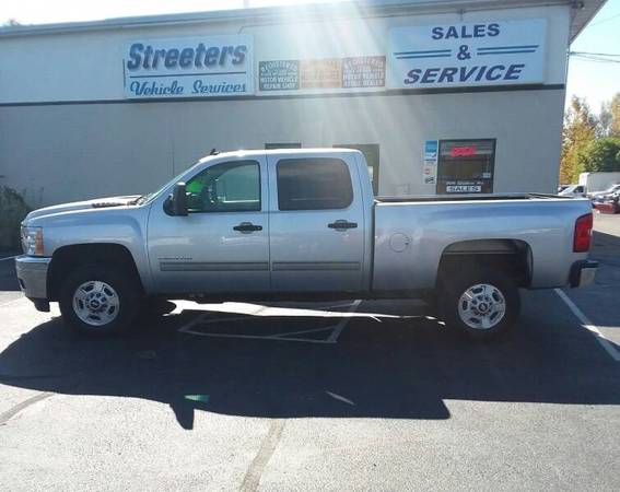2012 Chevy Silverado 2500 HD (Streeters - Open 7 Days A Week!!!) for sale in queensbury, NY – photo 4