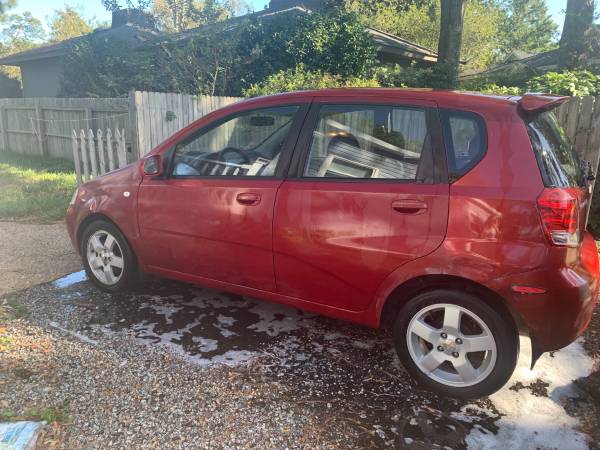 2006 Chevy Aveo Lt for sale in Myrtle Beach, SC