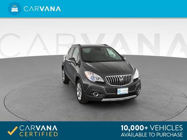 2016 Buick Encore Premium Sport Utility 4D suv Gray - FINANCE ONLINE for sale in Worcester, MA