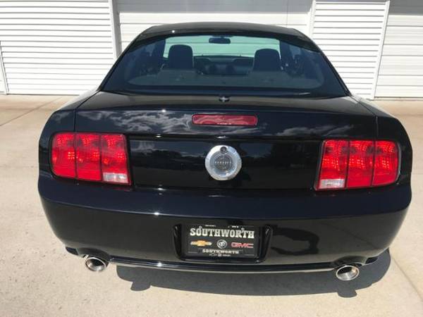 2008 FORD MUSTANG GT DELUXE (Bullitt edition) for sale in Bloomer, WI – photo 4