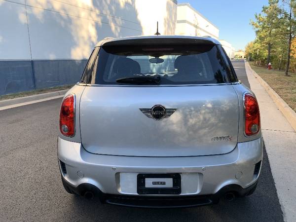 2012 MINI Countryman S ALL4 for sale in CHANTILLY, District Of Columbia – photo 6
