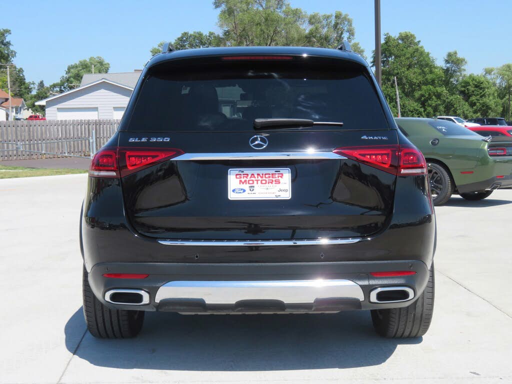 2021 Mercedes-Benz GLE-Class GLE 350 4MATIC AWD for sale in Granger, IA – photo 11