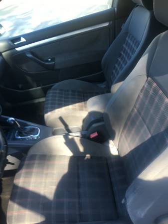 2006 golf gti 2 door auto, smoged, runs and shifts great, 208k, newer for sale in Huntington Beach, CA – photo 5