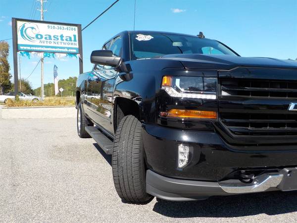 2016 Chevrolet Silverado 1500 LT*MUST SEE 4X4*LOW MILES*$364/mo.o.a.c for sale in Southport, NC – photo 5