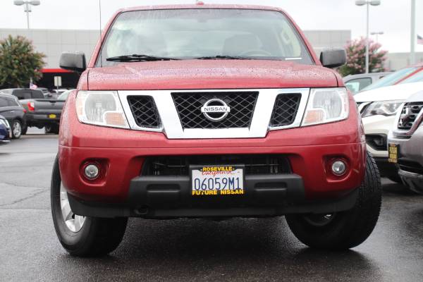 ➲ 2013 Nissan FRONTIER Crew Cab SV for sale in All NorCal Areas, CA – photo 3