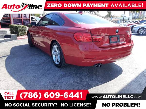 2015 BMW 428i 2015 BMW 428i 428i coupe FOR ONLY 232/mo! - cars & for sale in Hallandale, FL – photo 6
