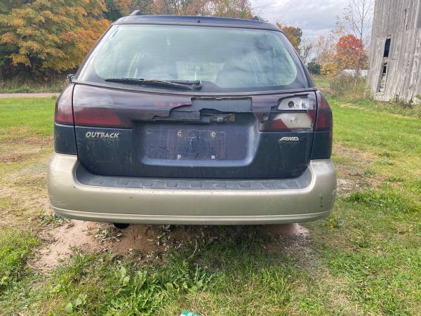 04 outback for parts for sale in Other, VT – photo 11