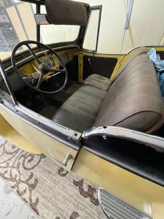 1949 Willys Jeepster for sale in Gridley, CA – photo 3