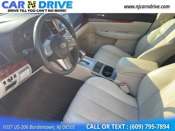 2011 Subaru Outback 2 5i Limited - - by dealer for sale in Bordentown, NJ – photo 9