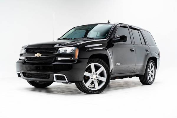 2007 Chevrolet TrailBlazer SS - - by dealer for sale in Other, LA – photo 8
