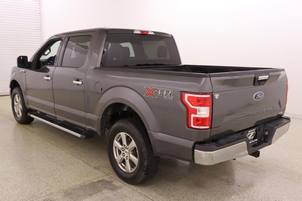 2019 Ford F-150 XLT SuperCrew 4WD for sale in Leavenworth, KS – photo 42