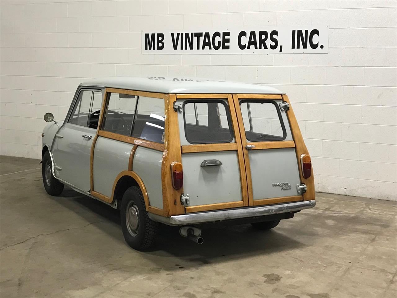 1964 Austin Mini Cooper for sale in Cleveland, OH – photo 4