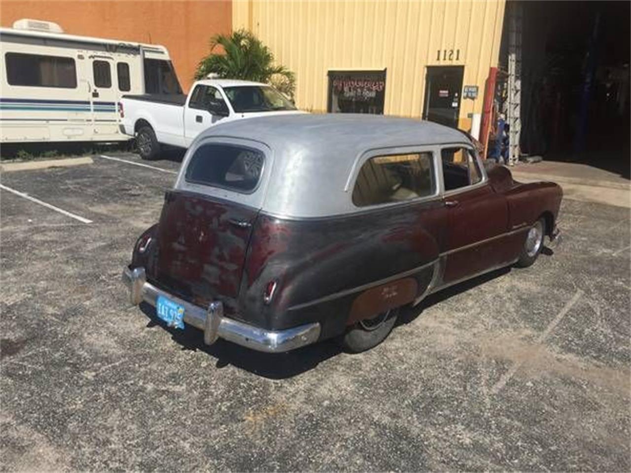 1950 Pontiac Hearse for sale in Cadillac, MI – photo 9