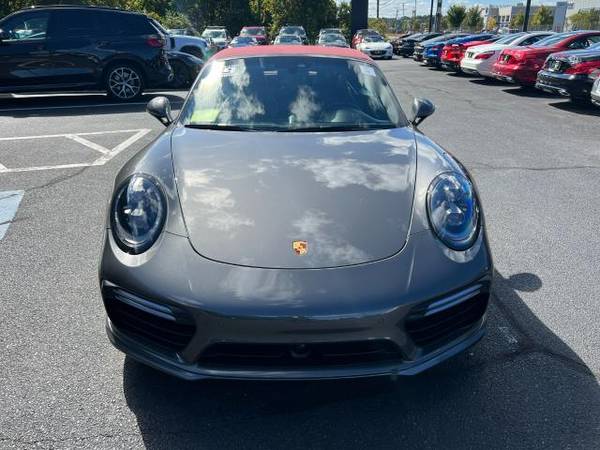 2019 Porsche 911 2dr Cabriolet S Turbo - - by dealer for sale in Other, FL – photo 5