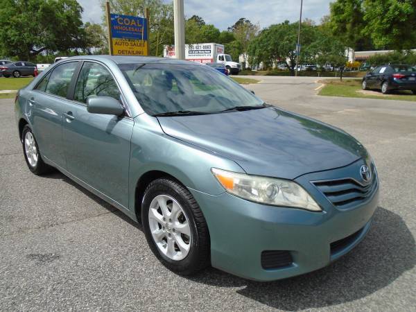 2011 Toyota Camry LE - - by dealer - vehicle for sale in Daphne, AL – photo 10