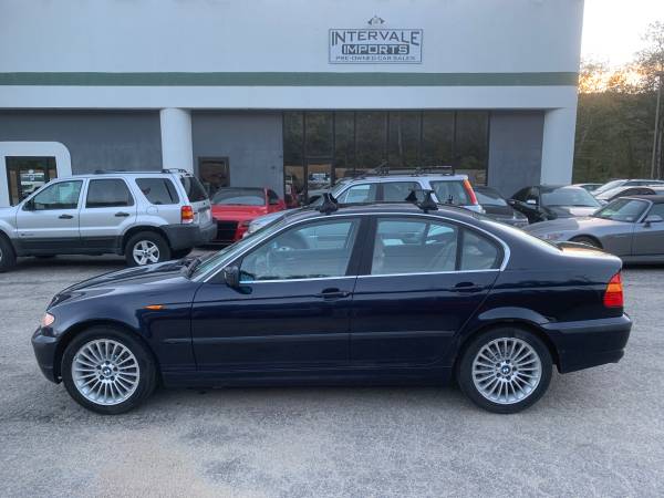 2002 BMW 3 SERIES 330xi, SEDAN, AUTO AWD, 176K MILES, RUNS GOOD for sale in Other, NH – photo 7