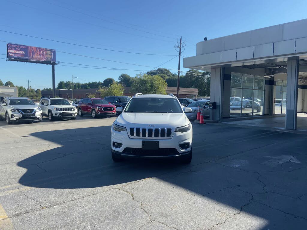 2020 Jeep Cherokee Limited 4WD for sale in Morrow, GA – photo 3