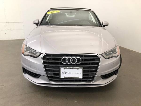 2015 Audi A3 2dr Cabriolet quattro 2.0T Premium Convertible AWD All Wh for sale in Portland, OR – photo 2