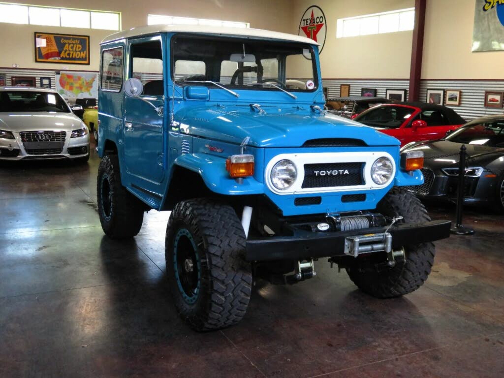 1976 Toyota Land Cruiser for sale in Hailey, ID – photo 15