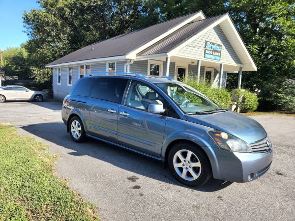 2009 NISSAN QUEST - - by dealer - vehicle automotive for sale in Greenville, SC – photo 2