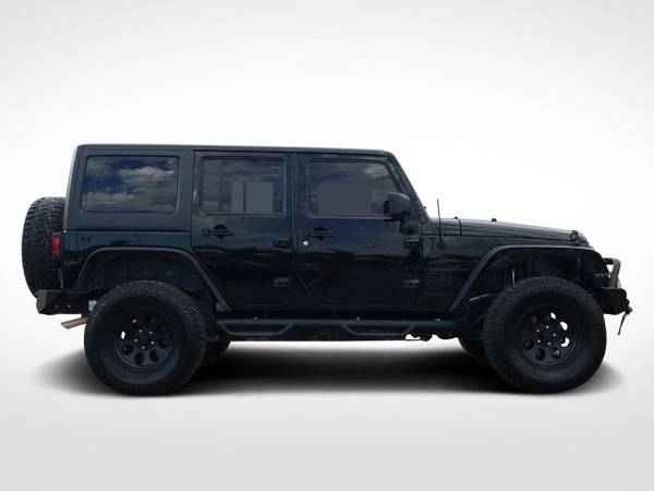 2014 Jeep Wrangler Unlimited Sport 4x4 4WD Four Wheel SKU:EL133397 for sale in Fort Worth, TX – photo 5