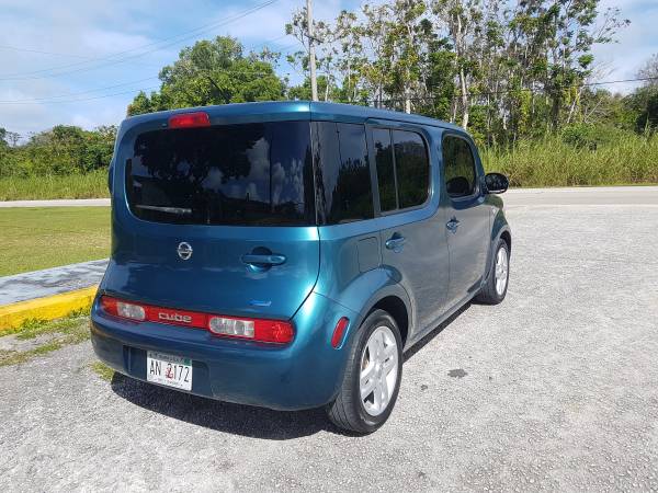2014 Nissan Cube 1 8 S 4dr Wagon CVT for sale in Other, Other – photo 4