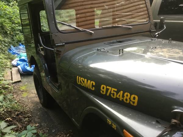 Jeep CJ5 1979 Military for sale in Other, MN – photo 3