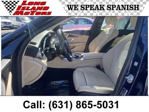 2015 Mercedes-Benz C-Class 4dr Sdn C300 Sport 4MATIC Sedan - cars & for sale in West Babylon, NY – photo 10