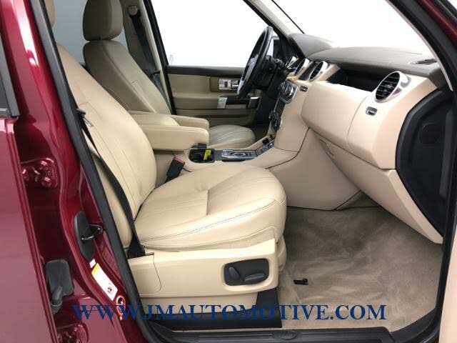 2016 Land Rover LR4 HSE AWD for sale in Naugatuck, CT – photo 26