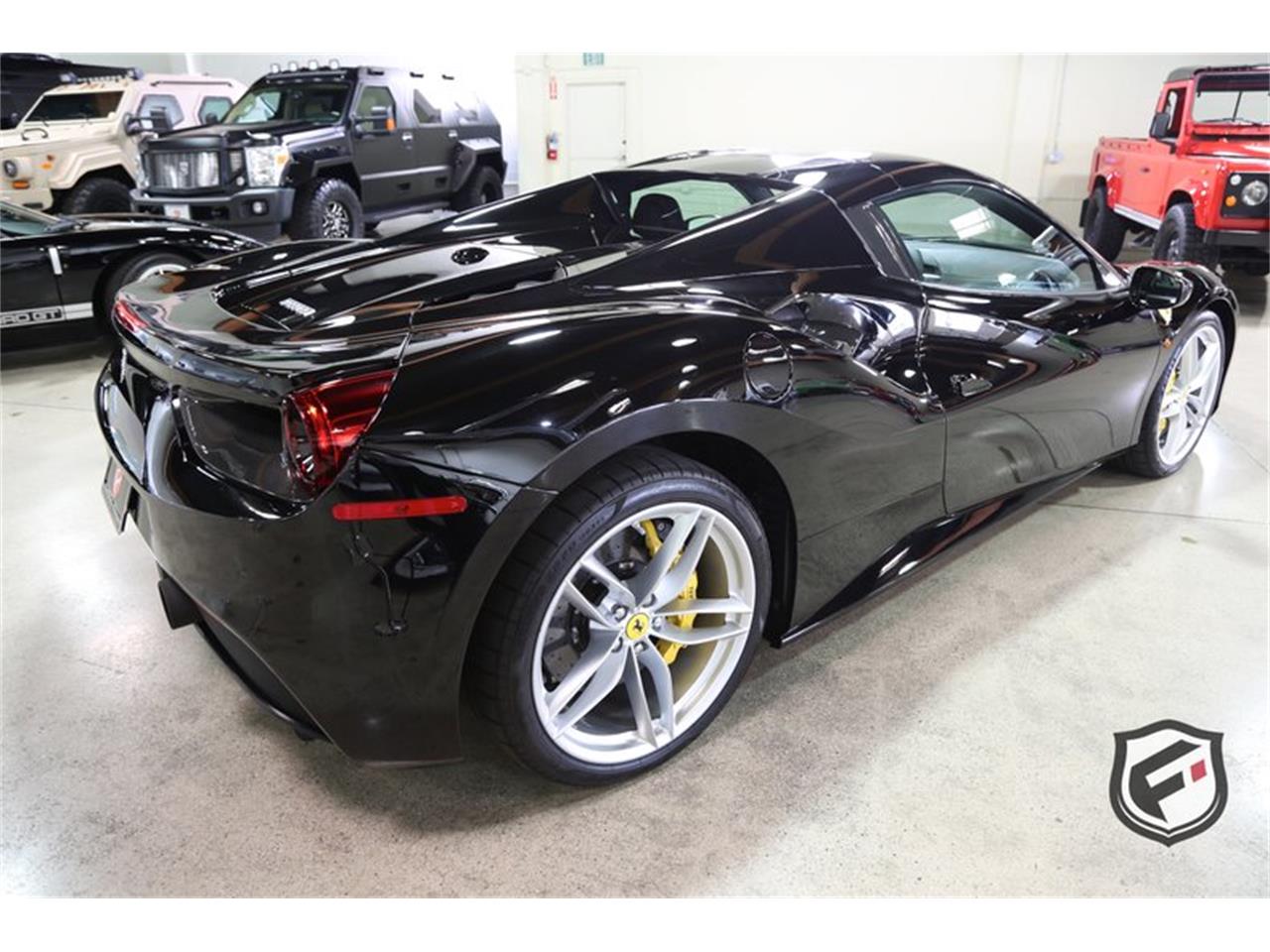 2017 Ferrari 488 for sale in Chatsworth, CA – photo 6