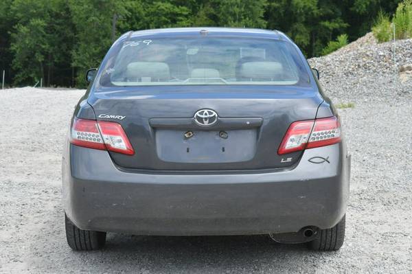 2010 Toyota Camry LE - - by dealer - vehicle for sale in Naugatuck, CT – photo 6