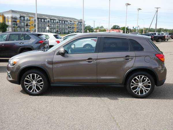 2017 Mitsubishi Outlander Sport ES 2 0 - - by dealer for sale in Mounds View, MN – photo 2