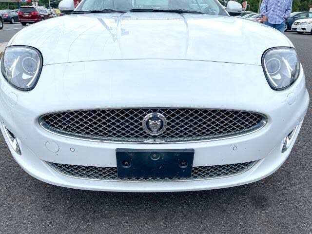 2013 Jaguar XK-Series XK Coupe RWD for sale in Other, NJ – photo 4