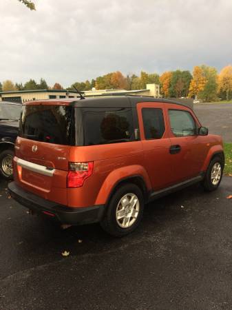 2010 Honda Element for sale in Clarence, NY – photo 3