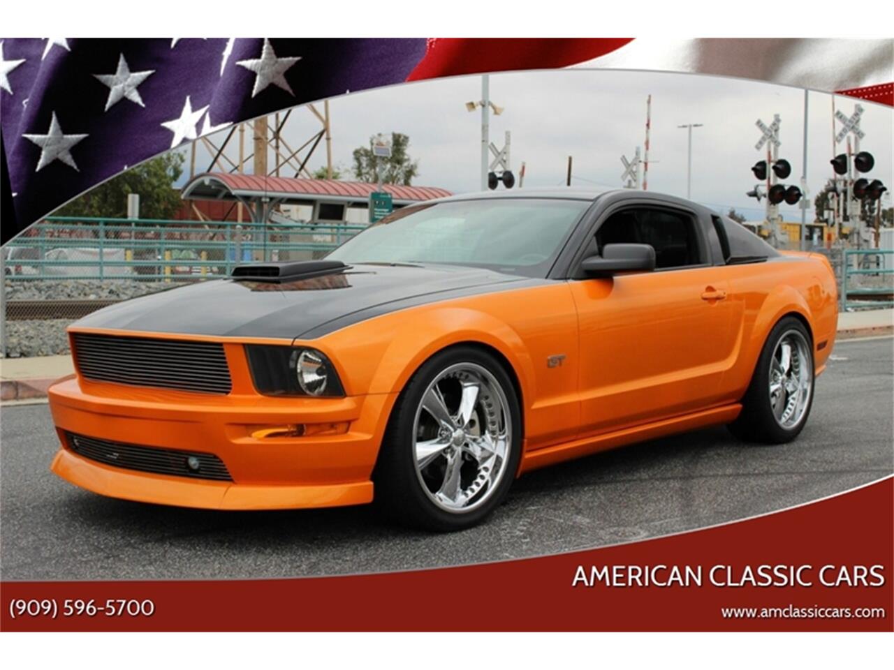 2006 Ford Mustang for sale in La Verne, CA – photo 2