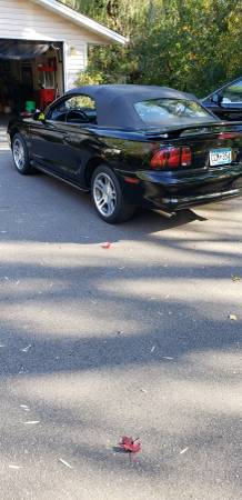 1998 Mustang GT convertible for sale in Anoka, MN – photo 3