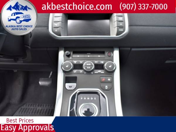 2015 LAND ROVER RANGE ROVER EVO PURE PLUS - cars & trucks - by... for sale in Anchorage, AK – photo 18
